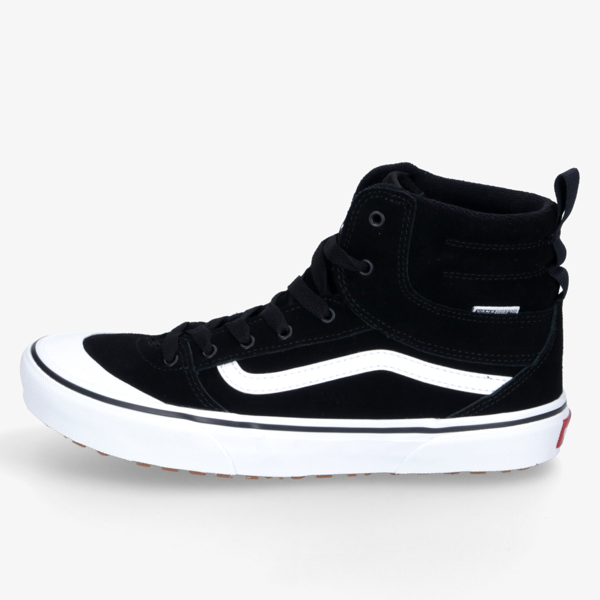 VANS Kinder Sneaker High schwarz