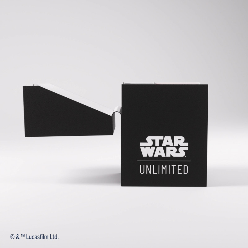 Star Wars : Unlimited - Deck Box Noire