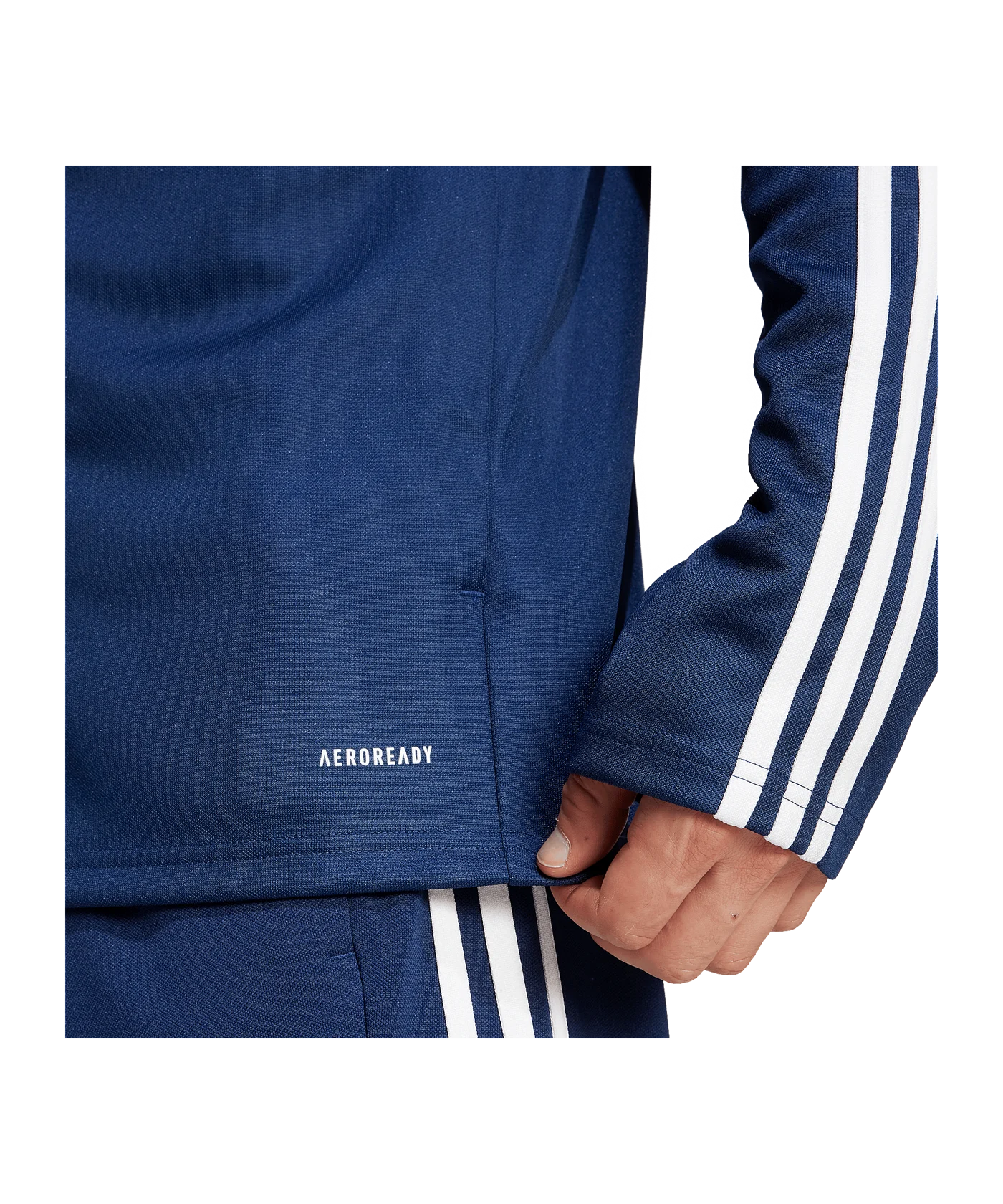 adidas Squadra 25 Trainingsjacke Blau