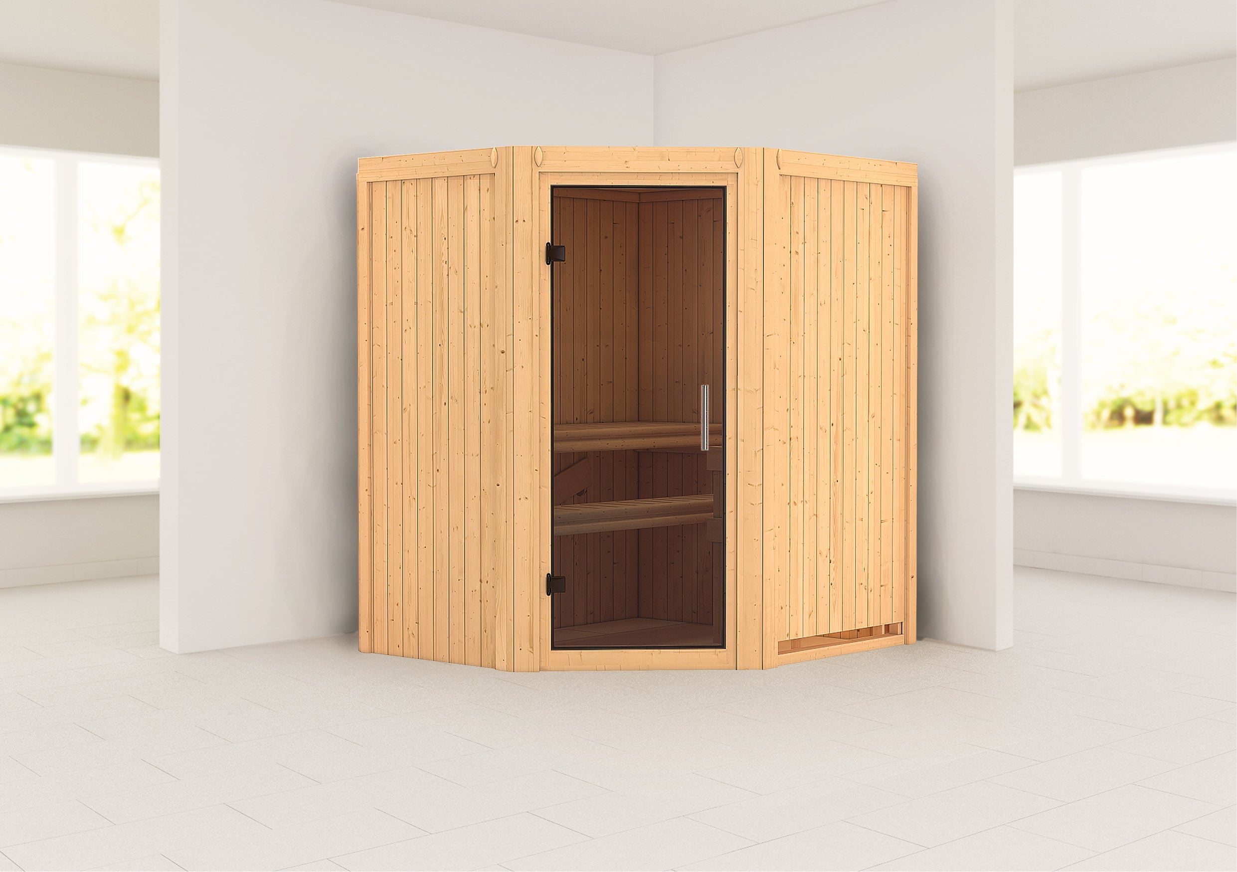 Karibu Sauna 
