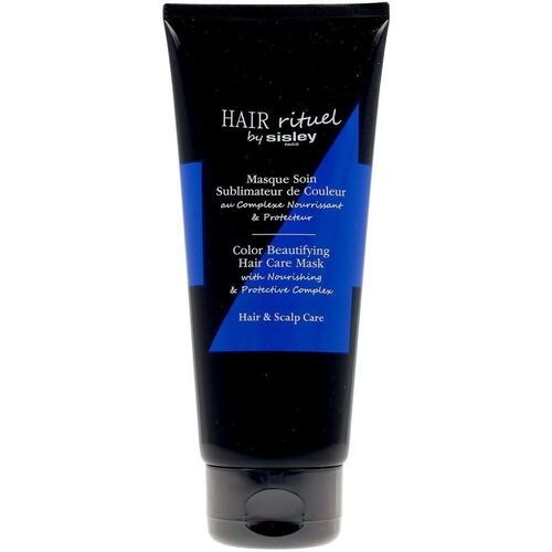 Hair Rituel By Sisley - Hair Rituel Soin Sublimateur Masque Perfecteur De Couleur
