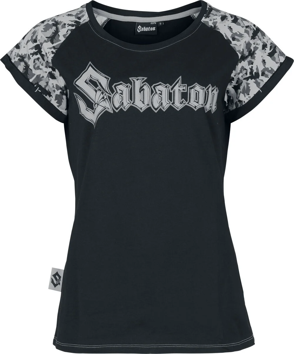 EMP Signature Collection | Sabaton T-Shirt Manches courtes