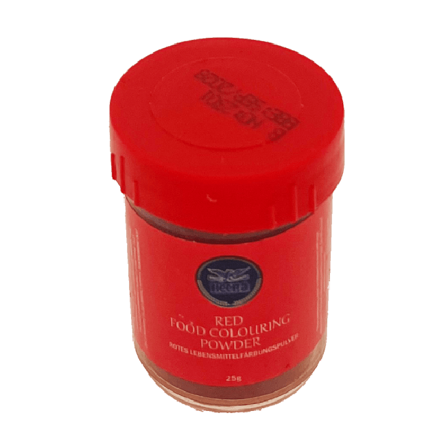 TRS Rode Voedselkleurstof 25g