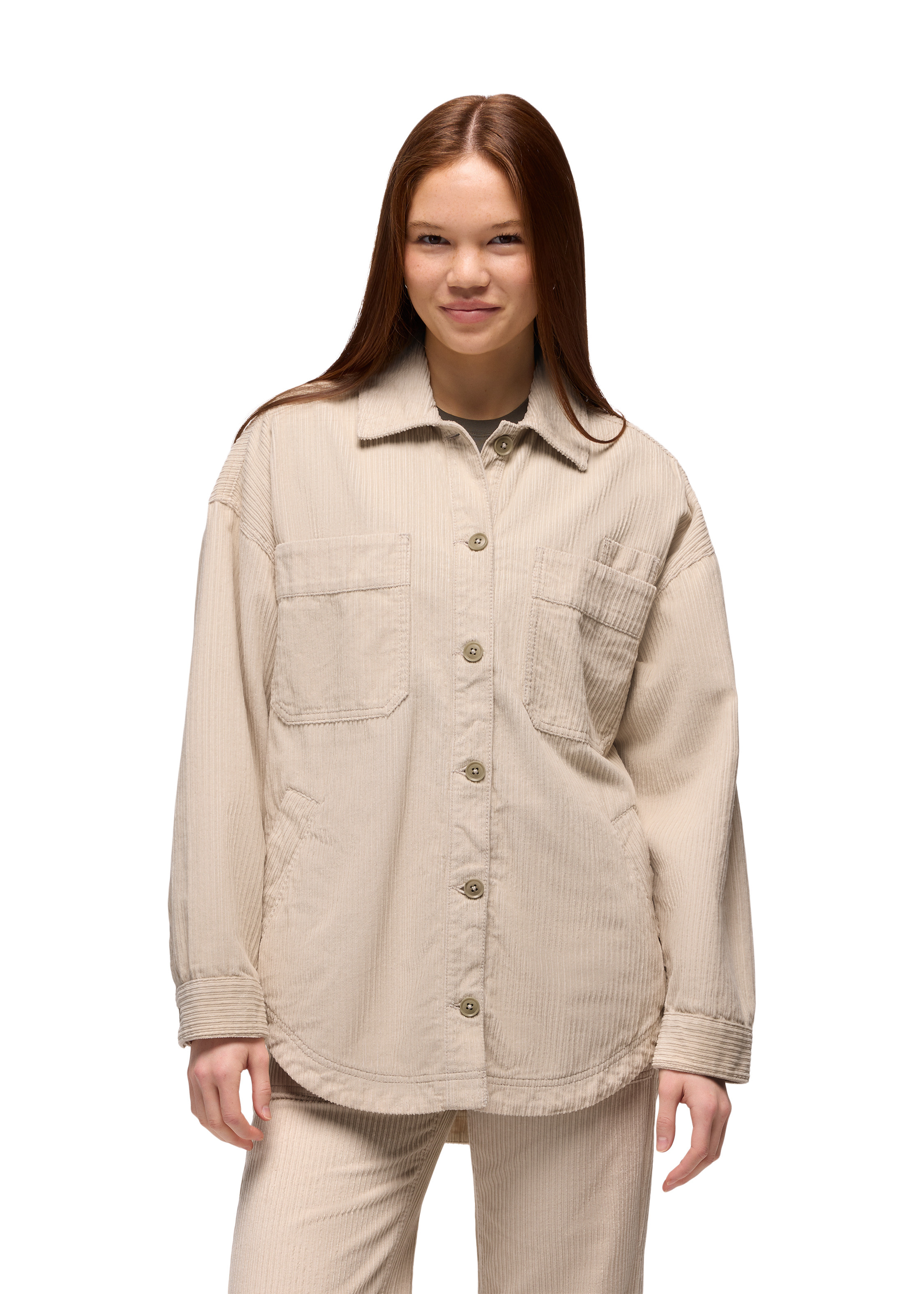 Annie's Canyon Cord Shacket