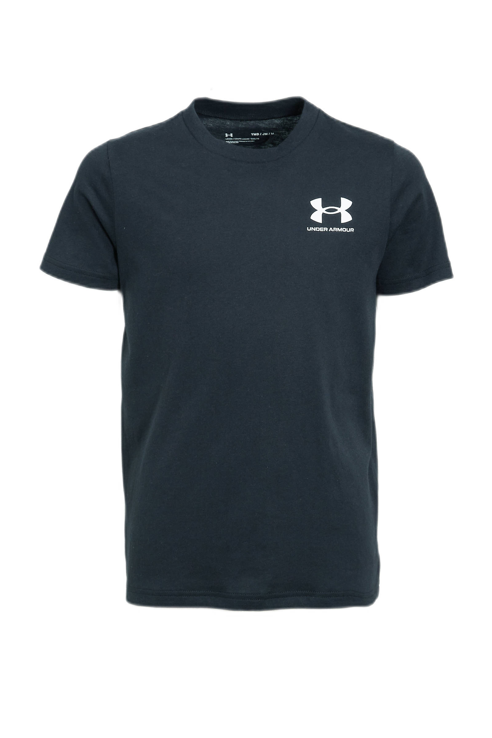 Under Armour sportshirt zwart
