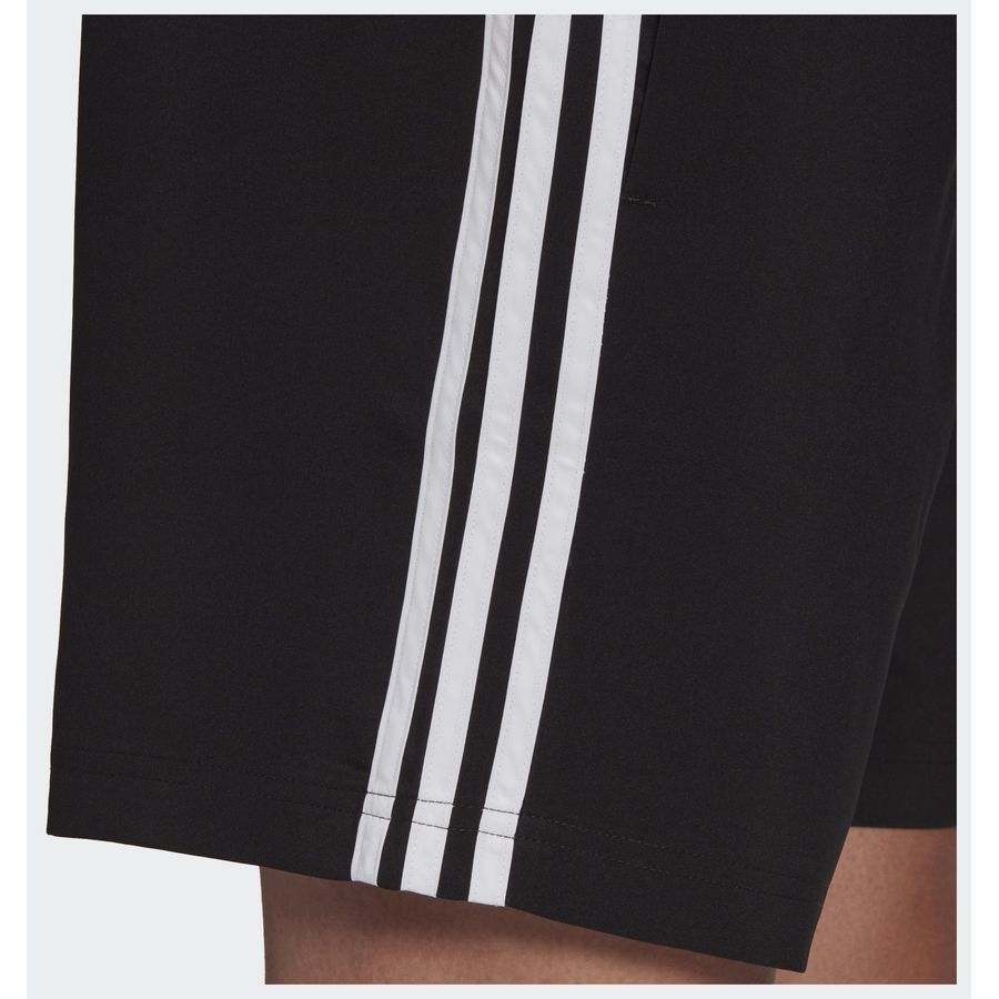 adidas Short Essentials 3-Stripes Chelsea - Noir/Blanc