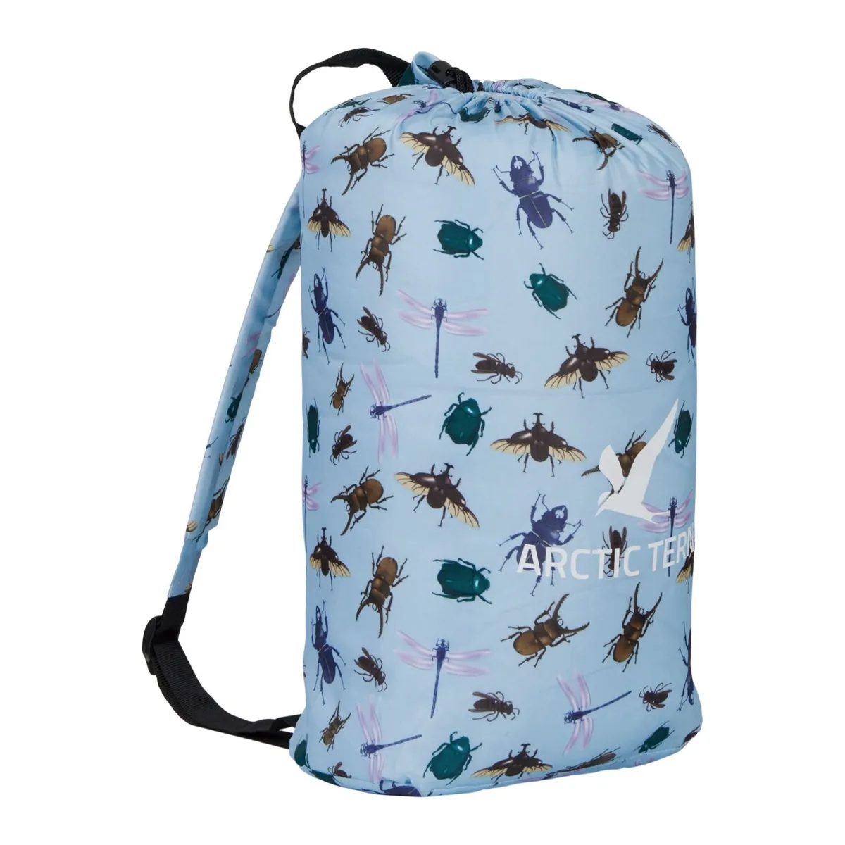 Arctic Tern Kids' Sleeping Bag Blue