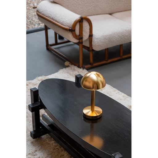 Humble Bug Bordlampe, Gold