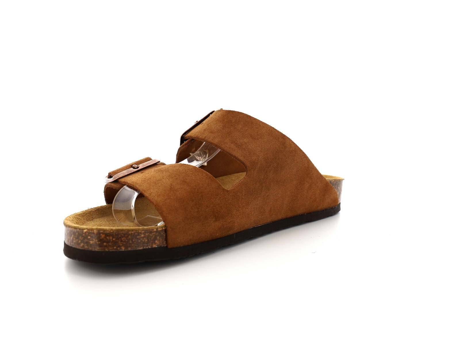 K. daques-PORVELI Nubuck Camel