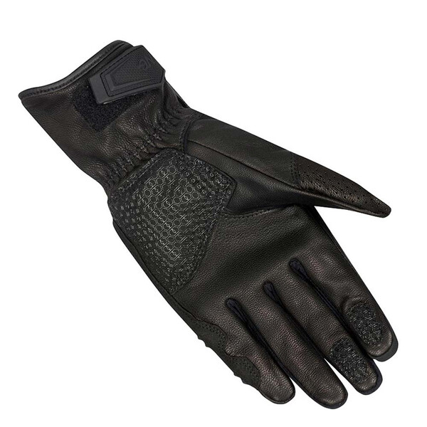 Bering - Gants Tornado Noir