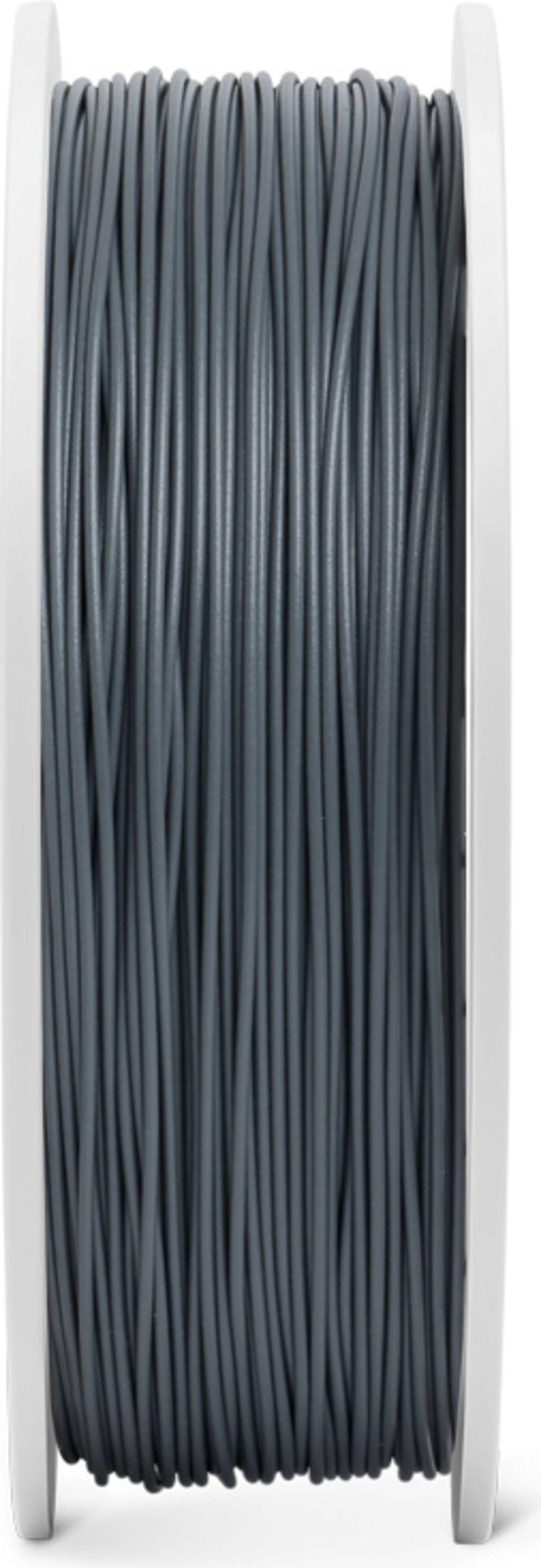 Fiberlogy  Matte PET-G Graphite, 1,75 mm / 850 g    Langlebiges PET-G Filament mit mattem Finish