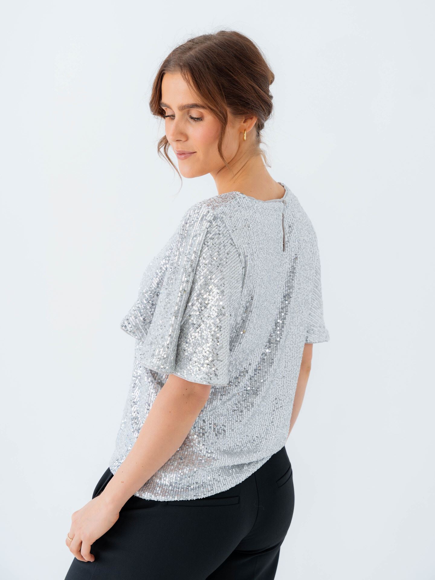 Barbara Boxy Top