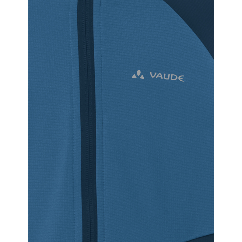 Vaude Kinder Detective Fleece Jacke