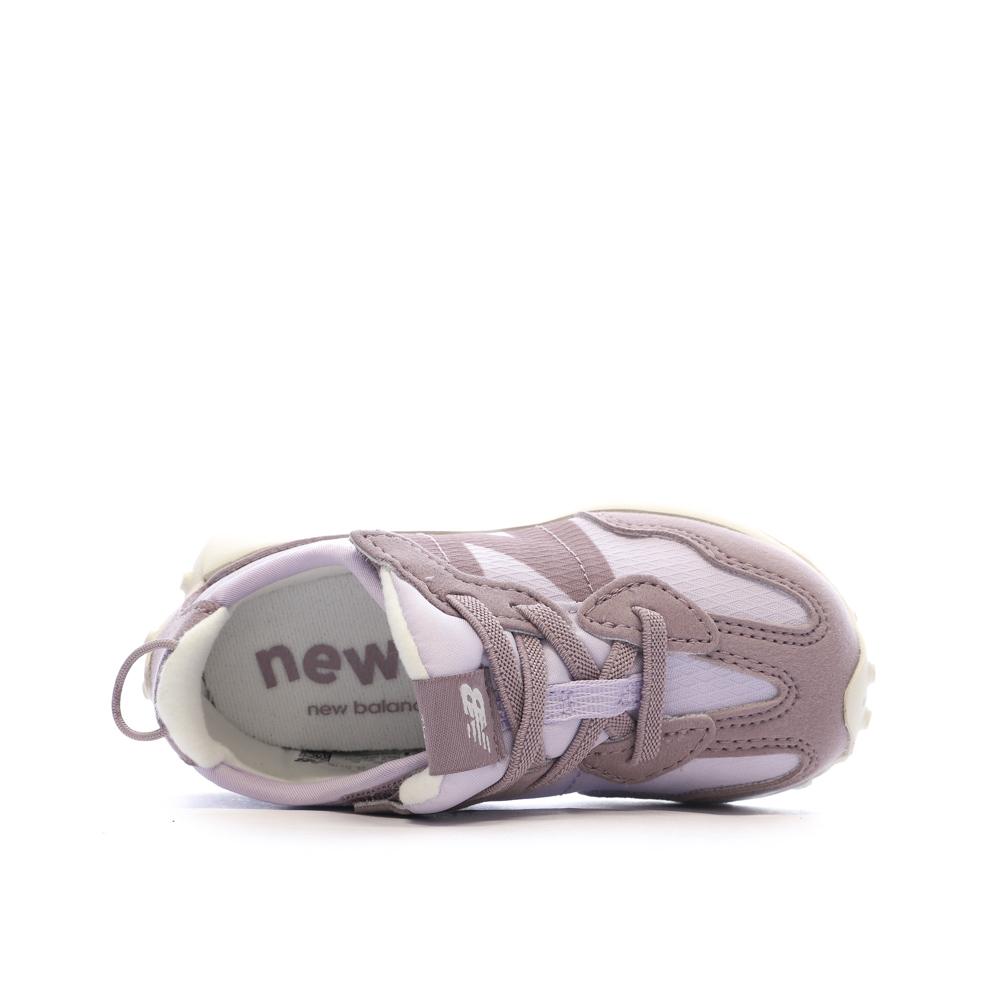 New Balance New Balance 327 Baskets Violette Fille NW327MK