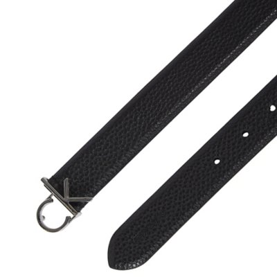 Ceinture femme Ck Logo Buckle Belt 3.0 CALVIN KLEIN