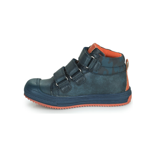 Mod'8 - TALYE - Marine / Orange