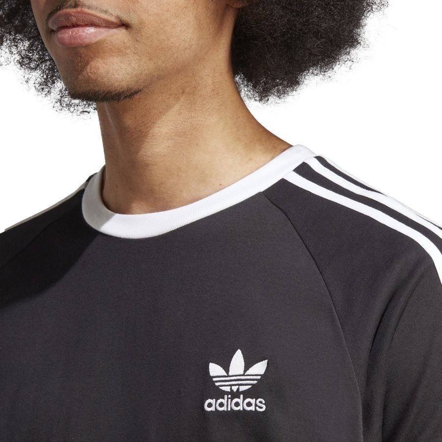 Adidas Original T-shirt 3 bandes Adicolor Classics