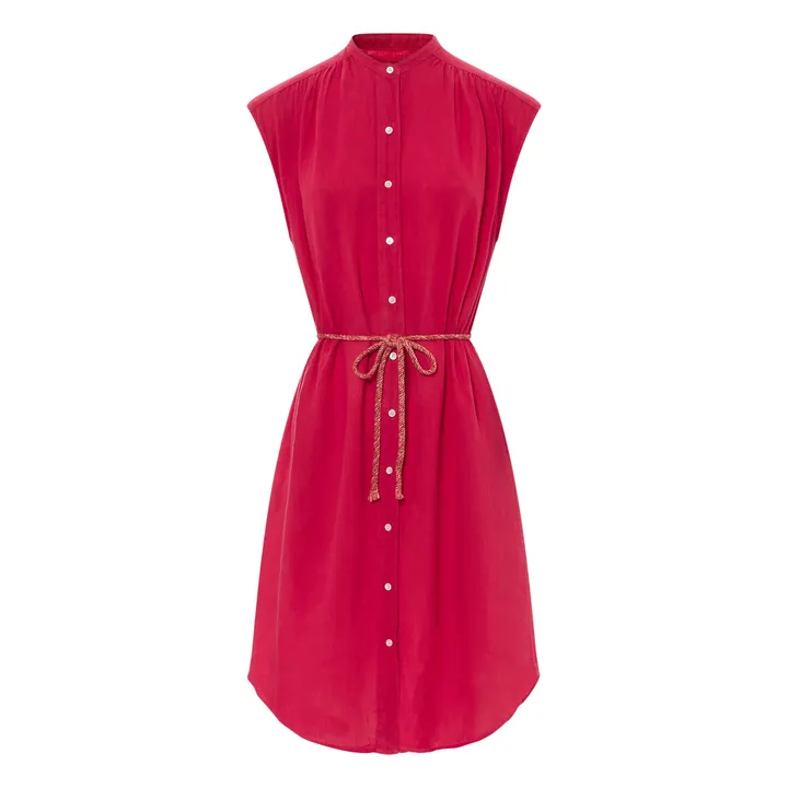 Hartford Robe Ristal Lin | Grenadine