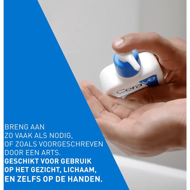 CeraVe Hydraterende Melk 473 ML