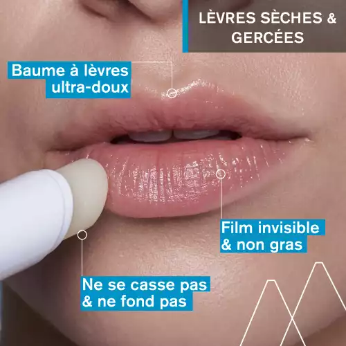 Eau Thermale Stick Lèvres Hydratant - 4g