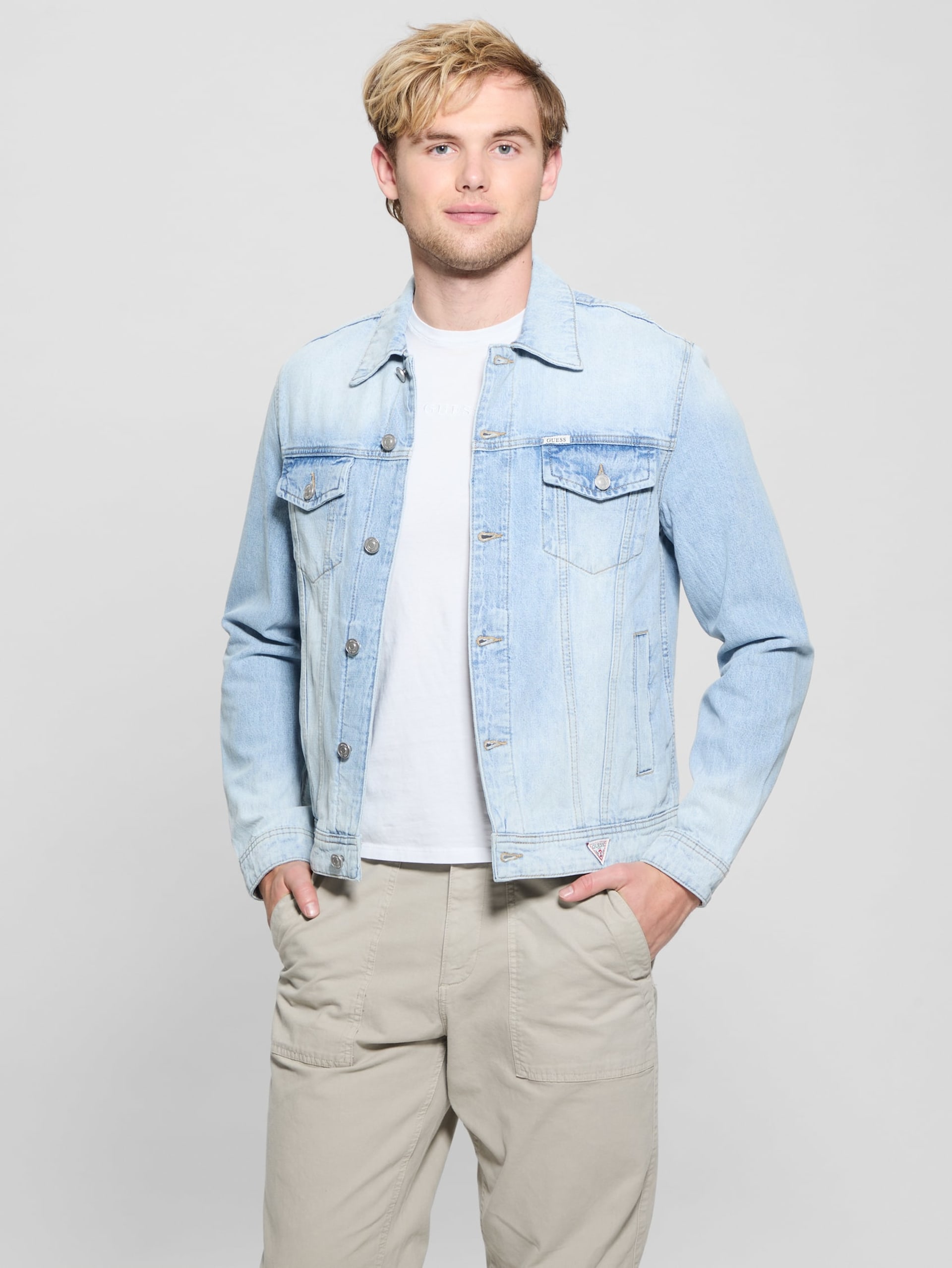 Jaqueta jeans Dillon