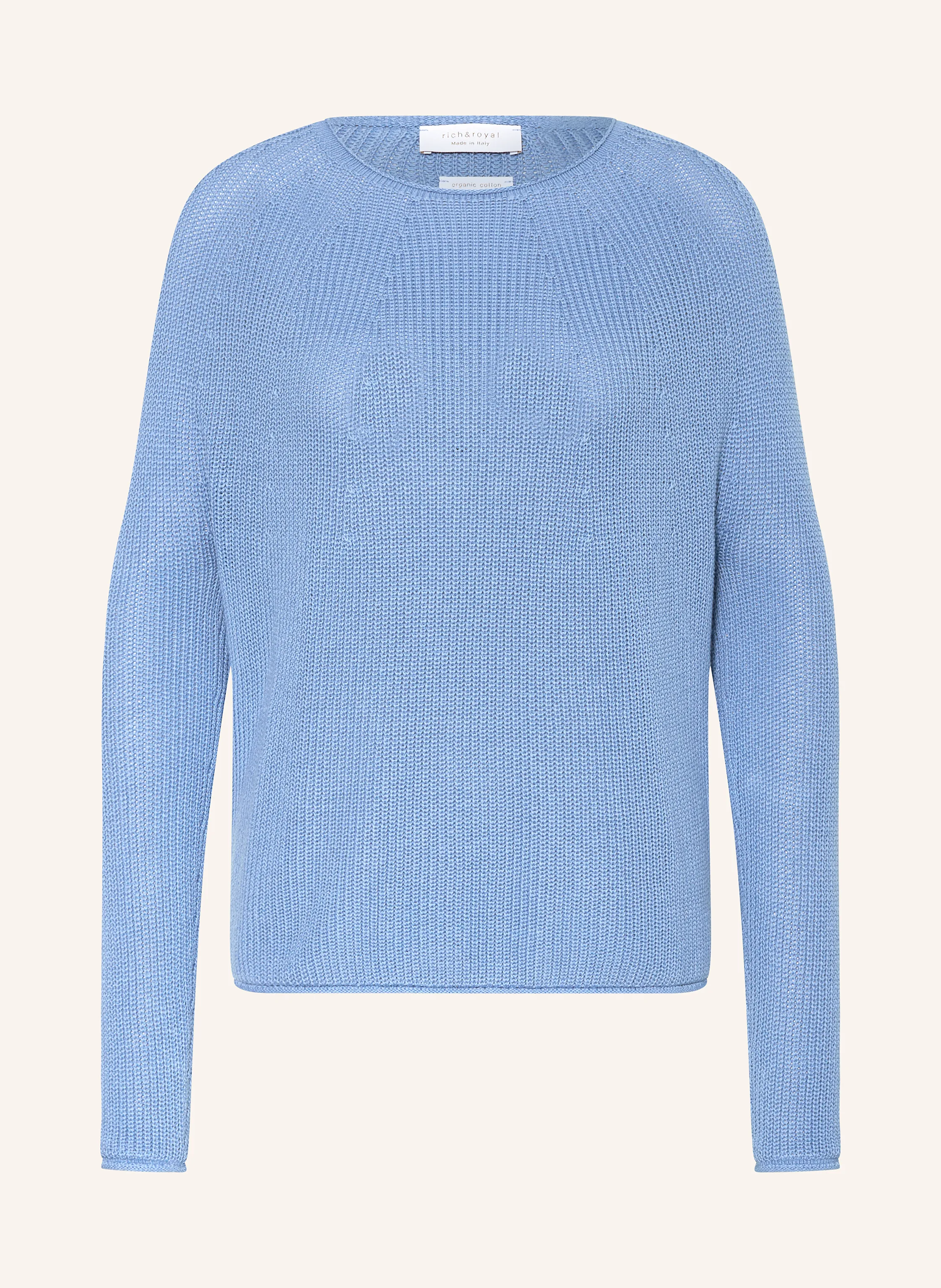 Rich & Royal Pullover