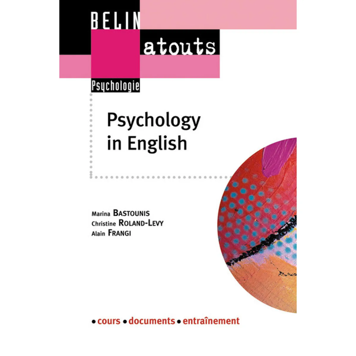 L'anglais pour psychologues · Occasion