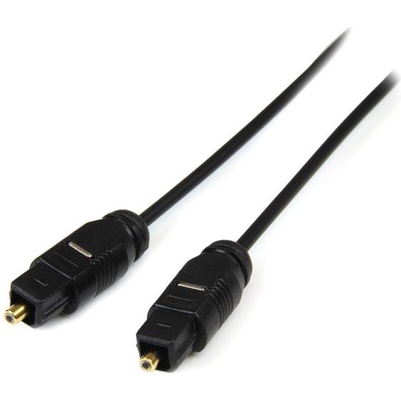StarTech.com Câble Toslink (SPDIF) Audio Numérique Optique 4,5 m - M/M