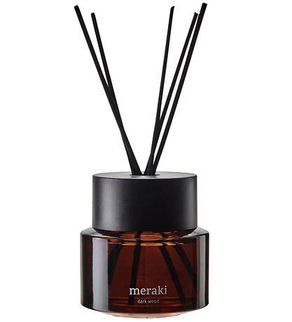 Meraki Dufterfrischer - 100 ml - Dark Wood