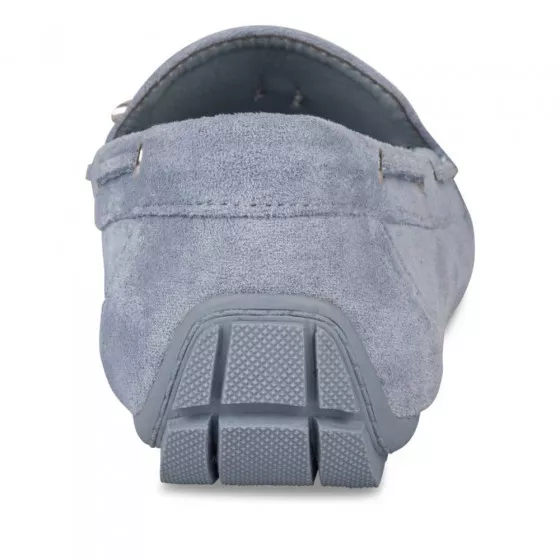 Mocassins BLEU VIA DONNA
