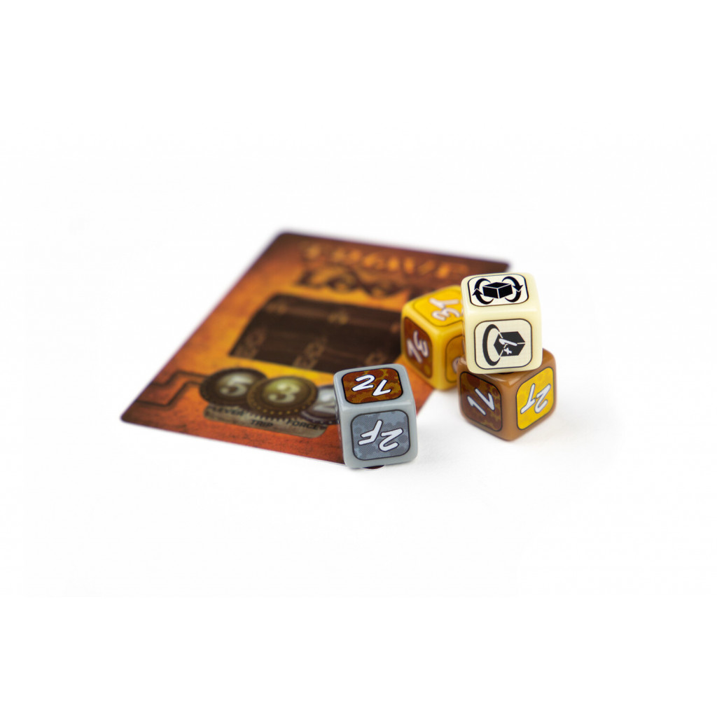 Too Many Bones - Third Edition