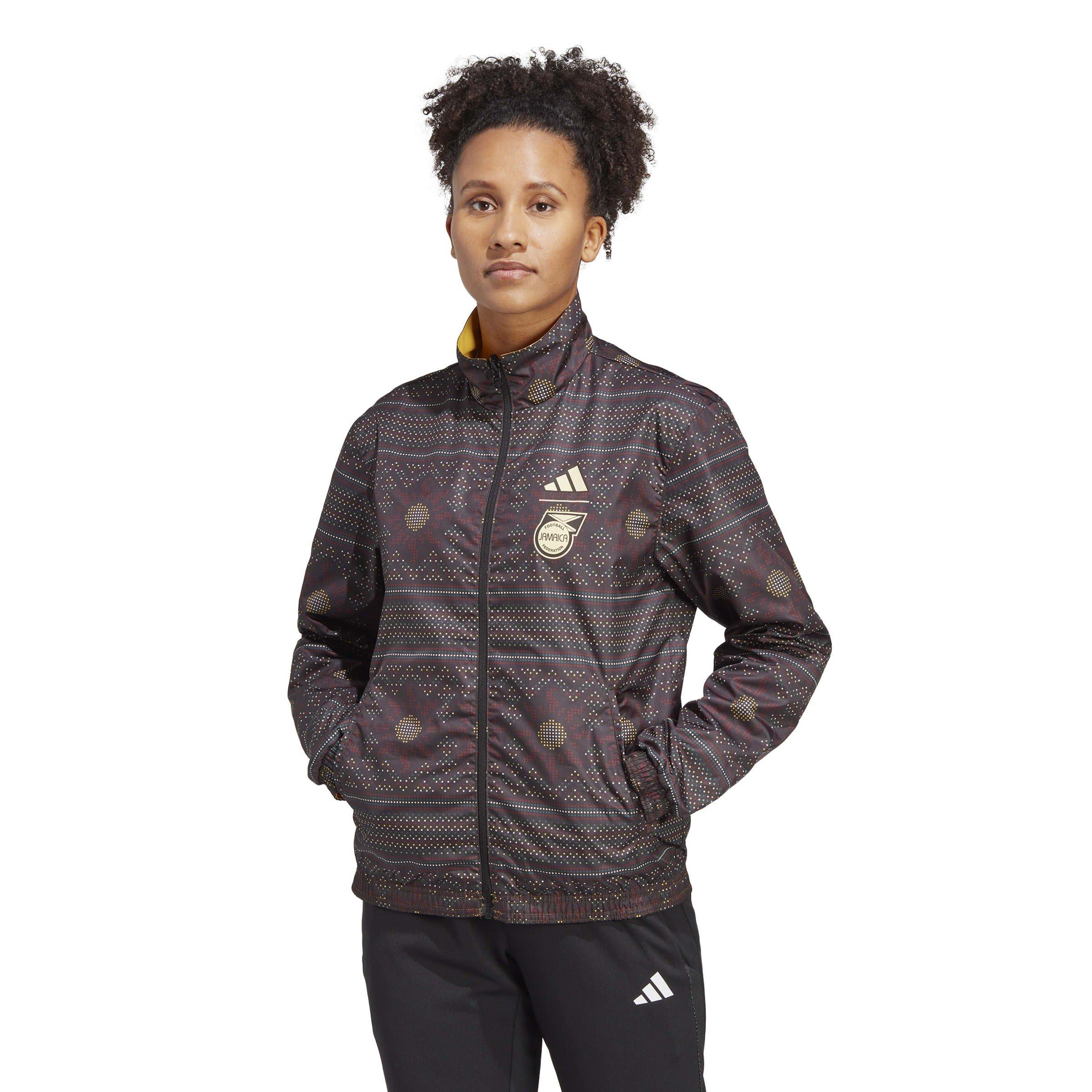 adidas Jamaica Anthem Jacket 2023 Womens