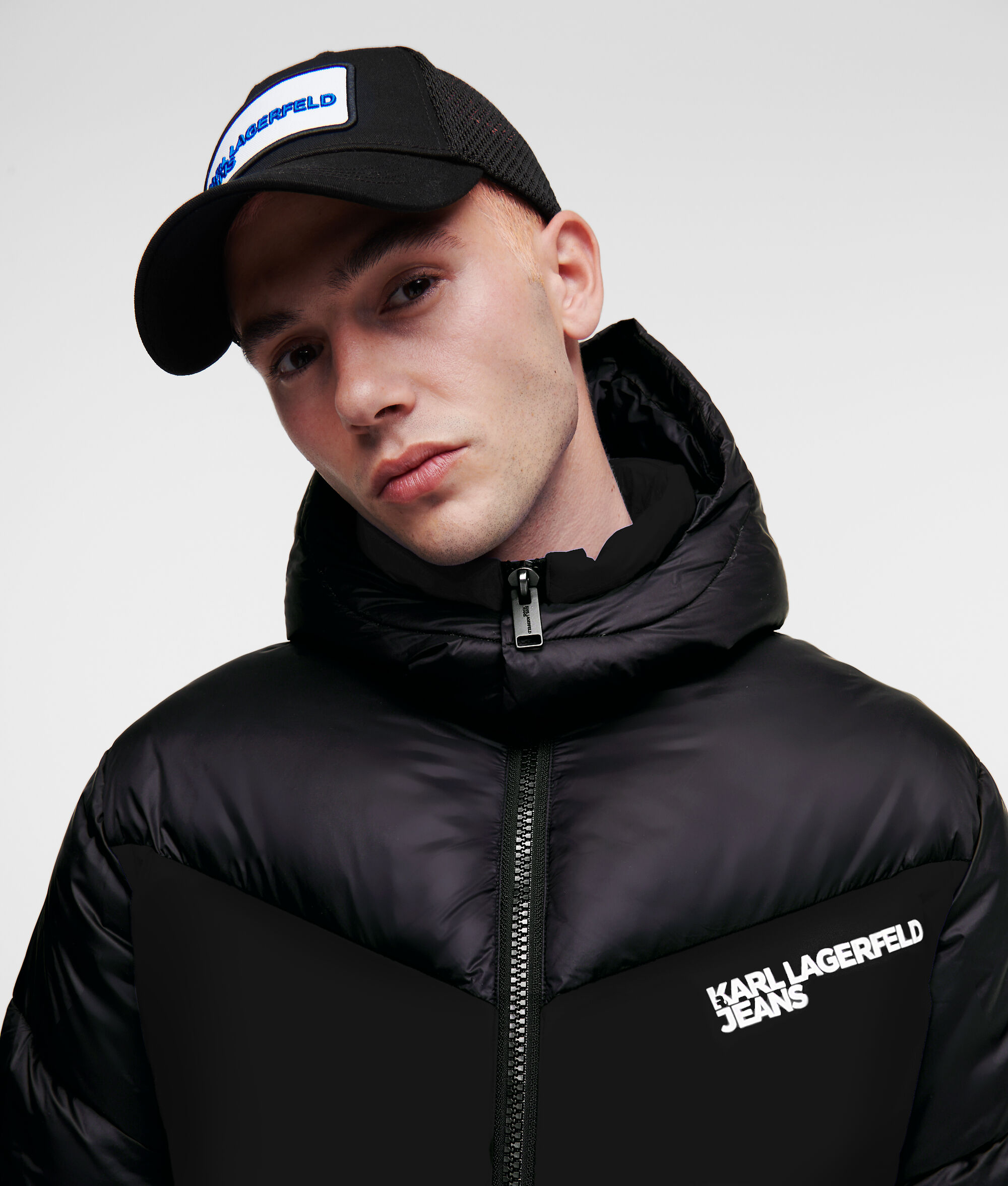 VESTE MATELASSÉE KLJ