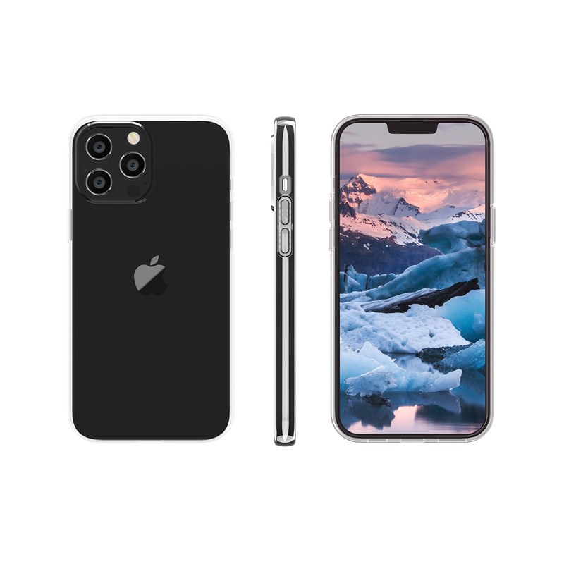 dbramante1928<br>Mobilcover Greenland Clear iPhone 13 pro max