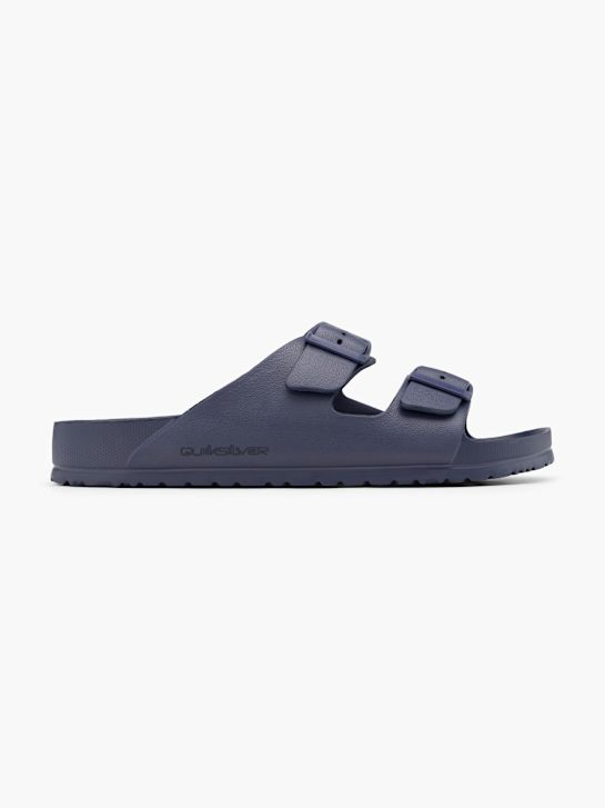 Quiksilver Pantolette Blau