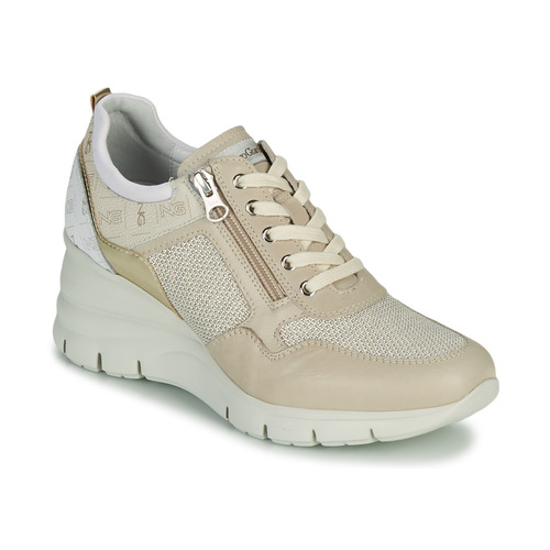 NeroGiardini - FLORA - Beige / Doré