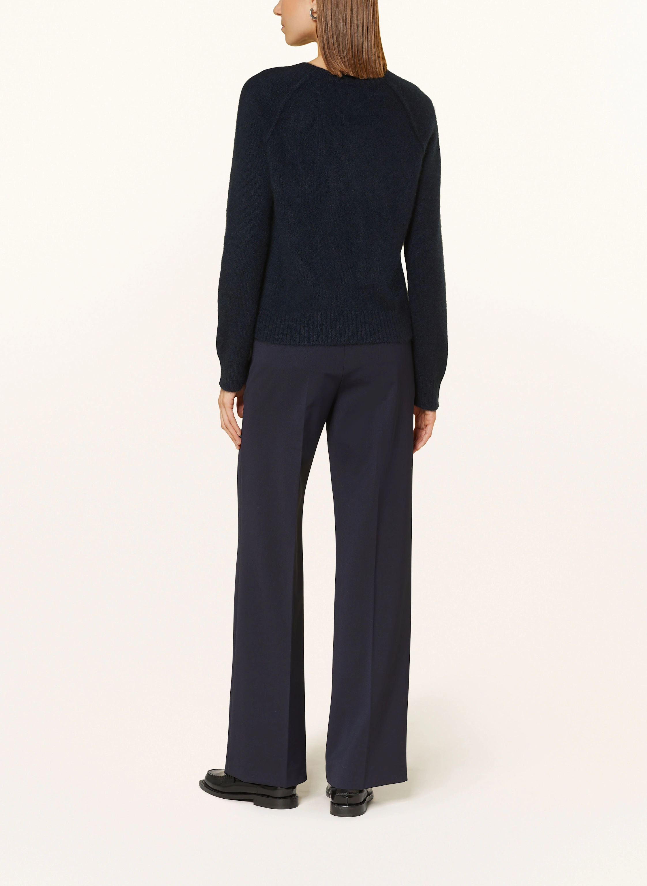 KUJTEN Cashmere-Pullover NIMBUS