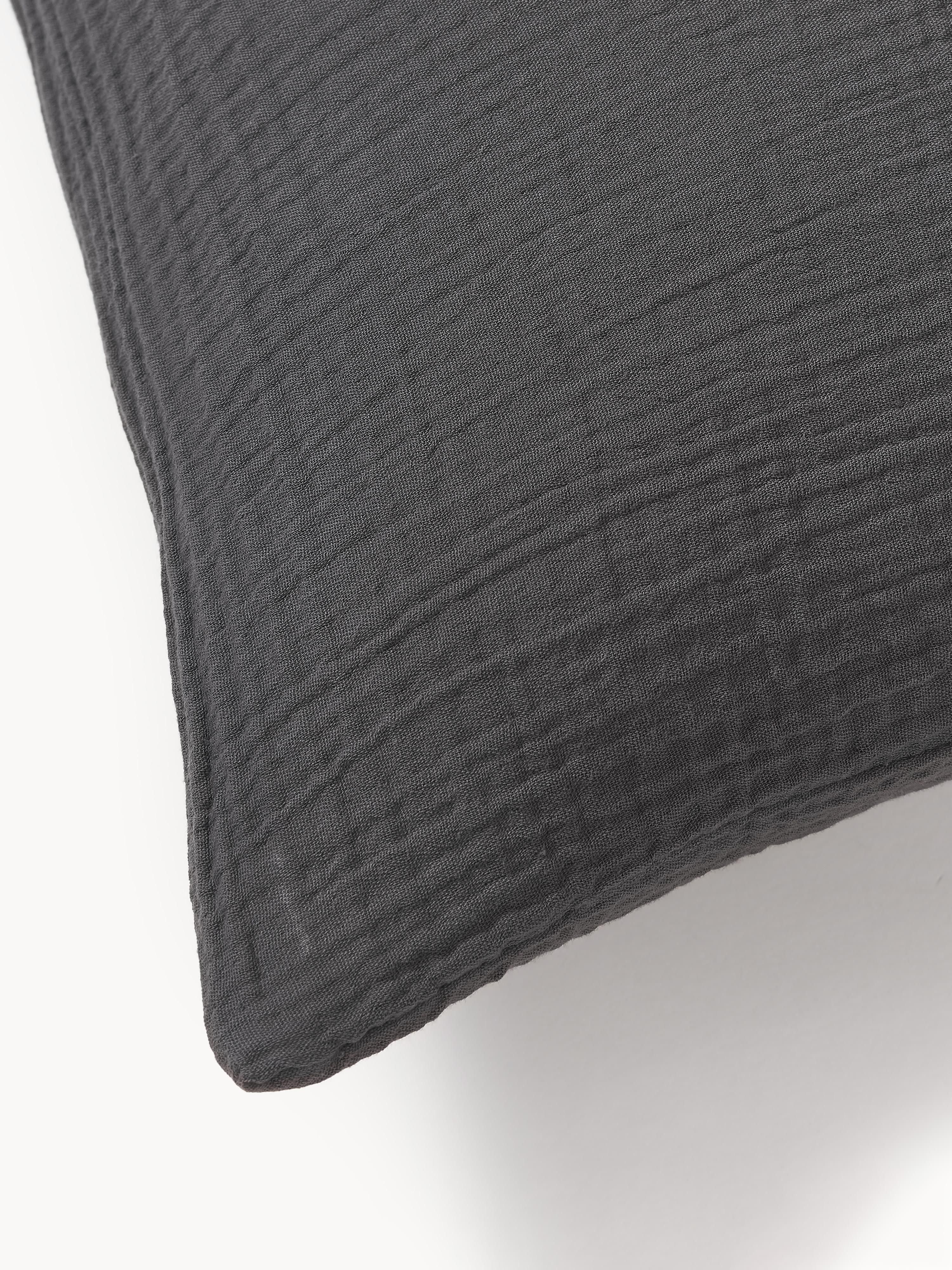 Mousseline kussenhoes Odile