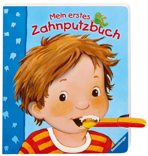 Mein erstes Zahnputzbuch
