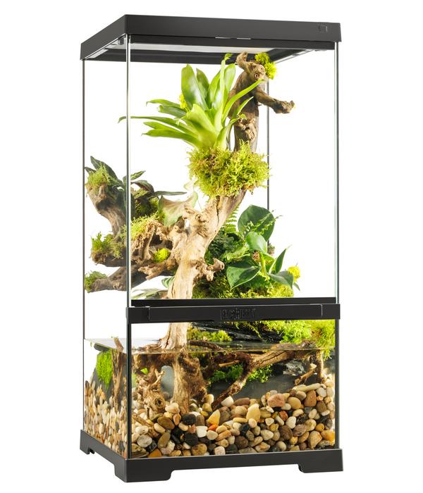 Exo Terra® Pro Paludarium, ca. B30/H30/T60 cm