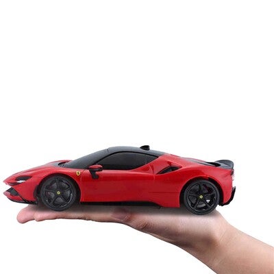Maisto Tech Premium Ferrari SF90 Stradale Radiostyrt Bil