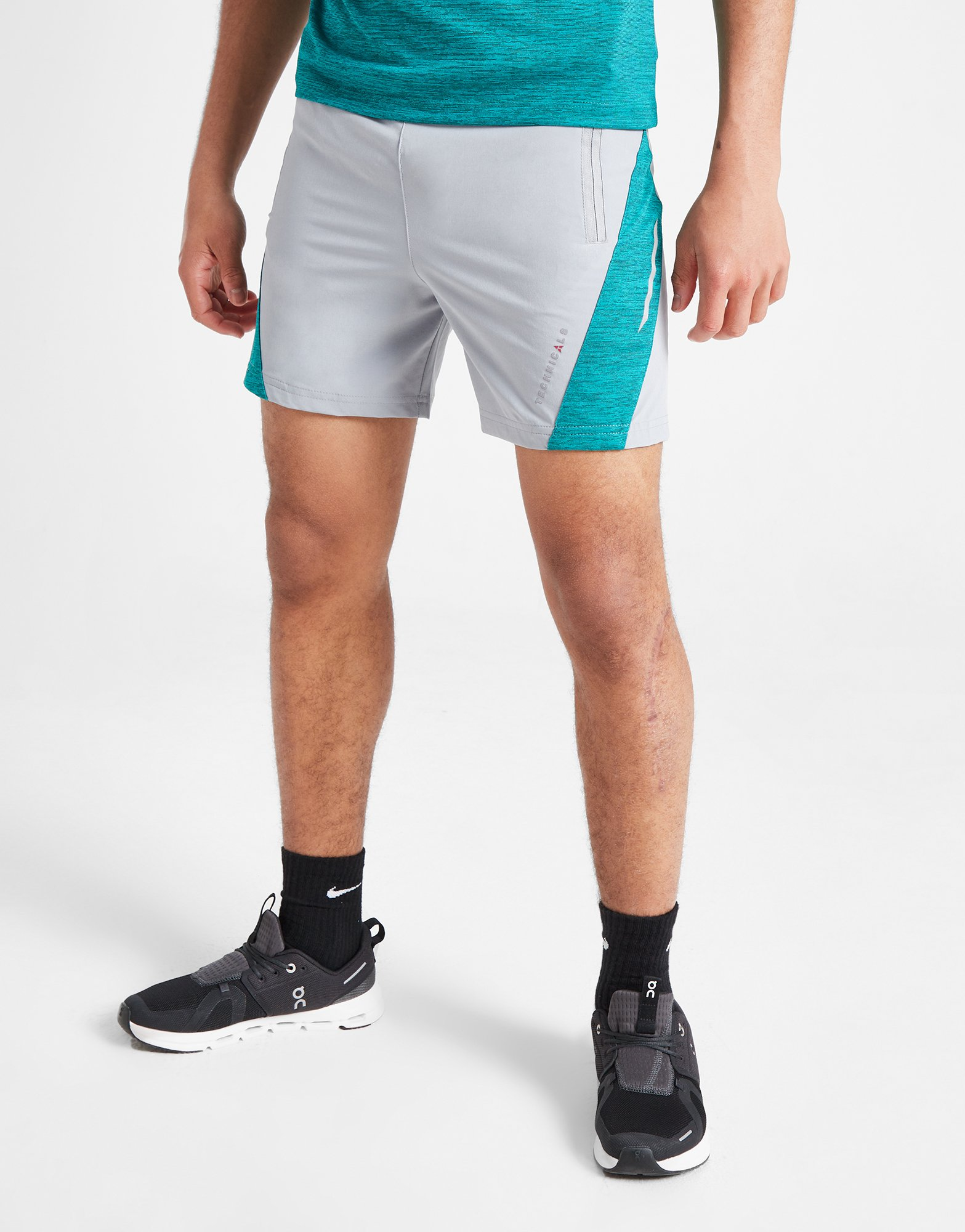 Technicals Short Span Junior