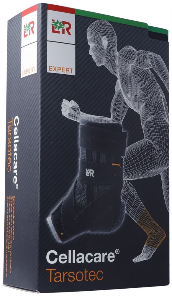 CELLACARE Tarsotec Expert Gr1 rechts 1 Stk