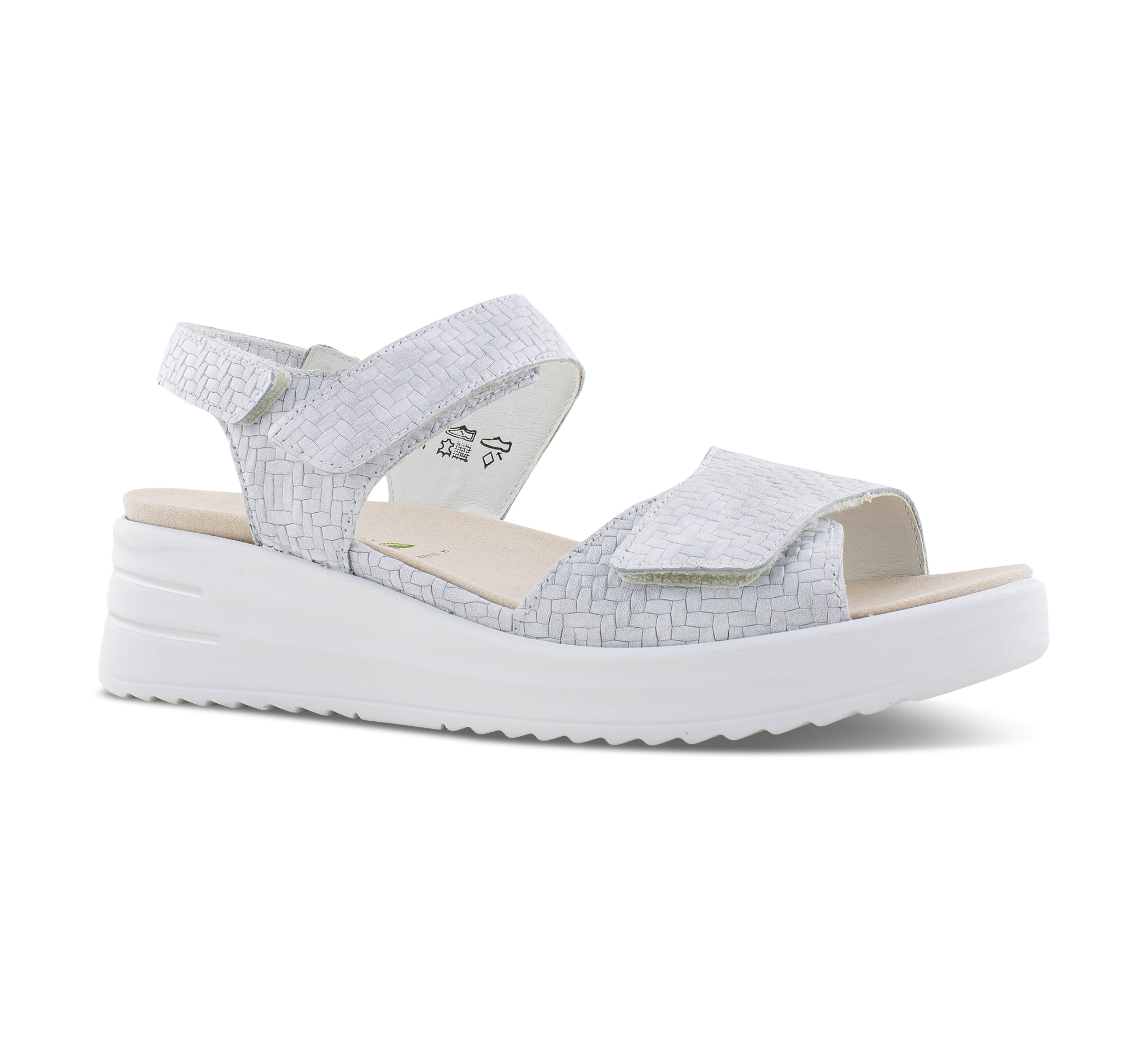 Waldläufer Dina - Riemchensandalen