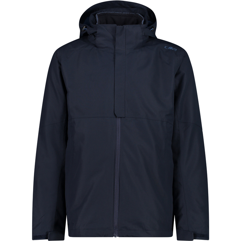 CMP Herren Zip Inn Hoodie Jacke