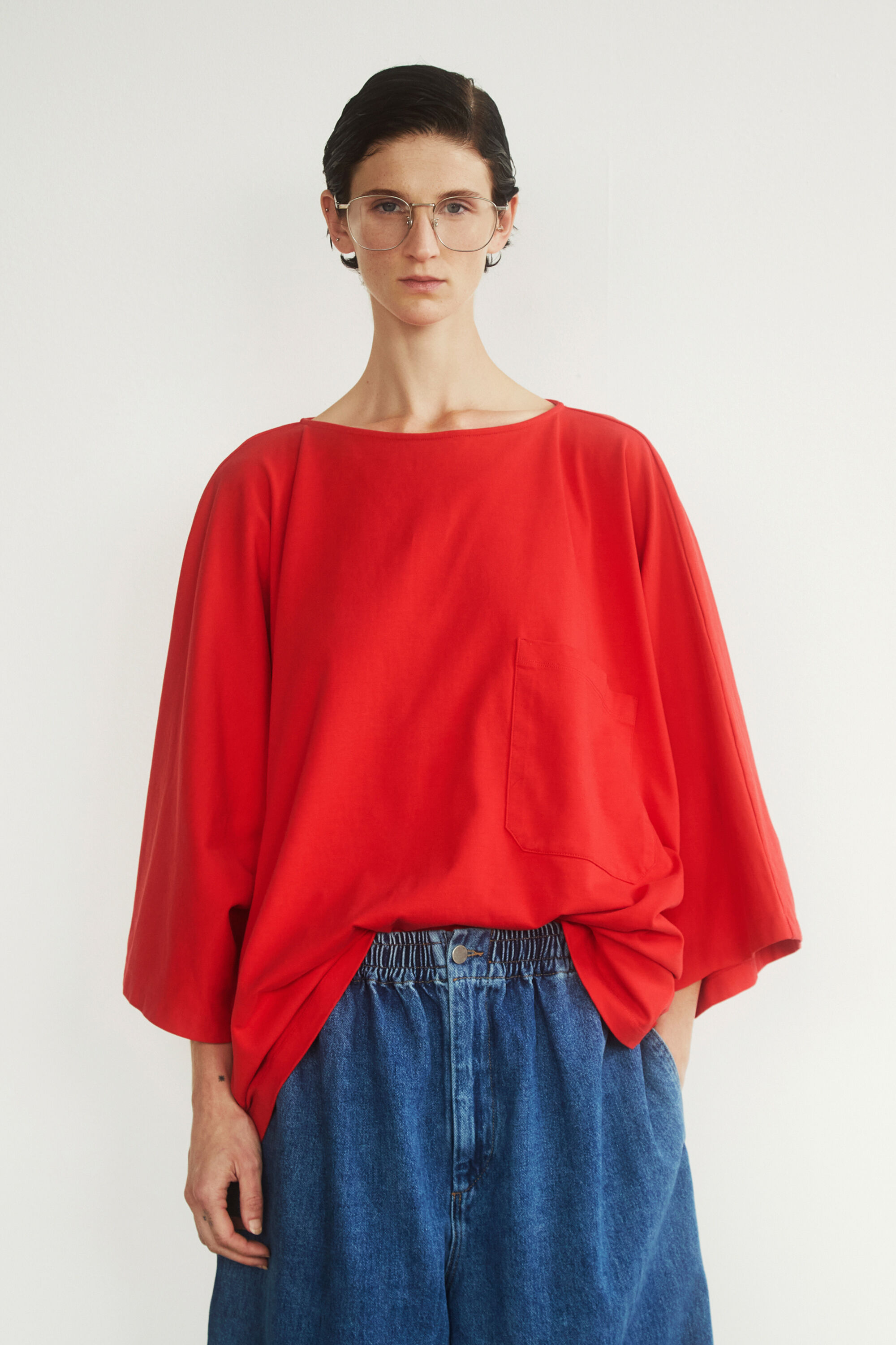 Camiseta oversized Hed Mayner