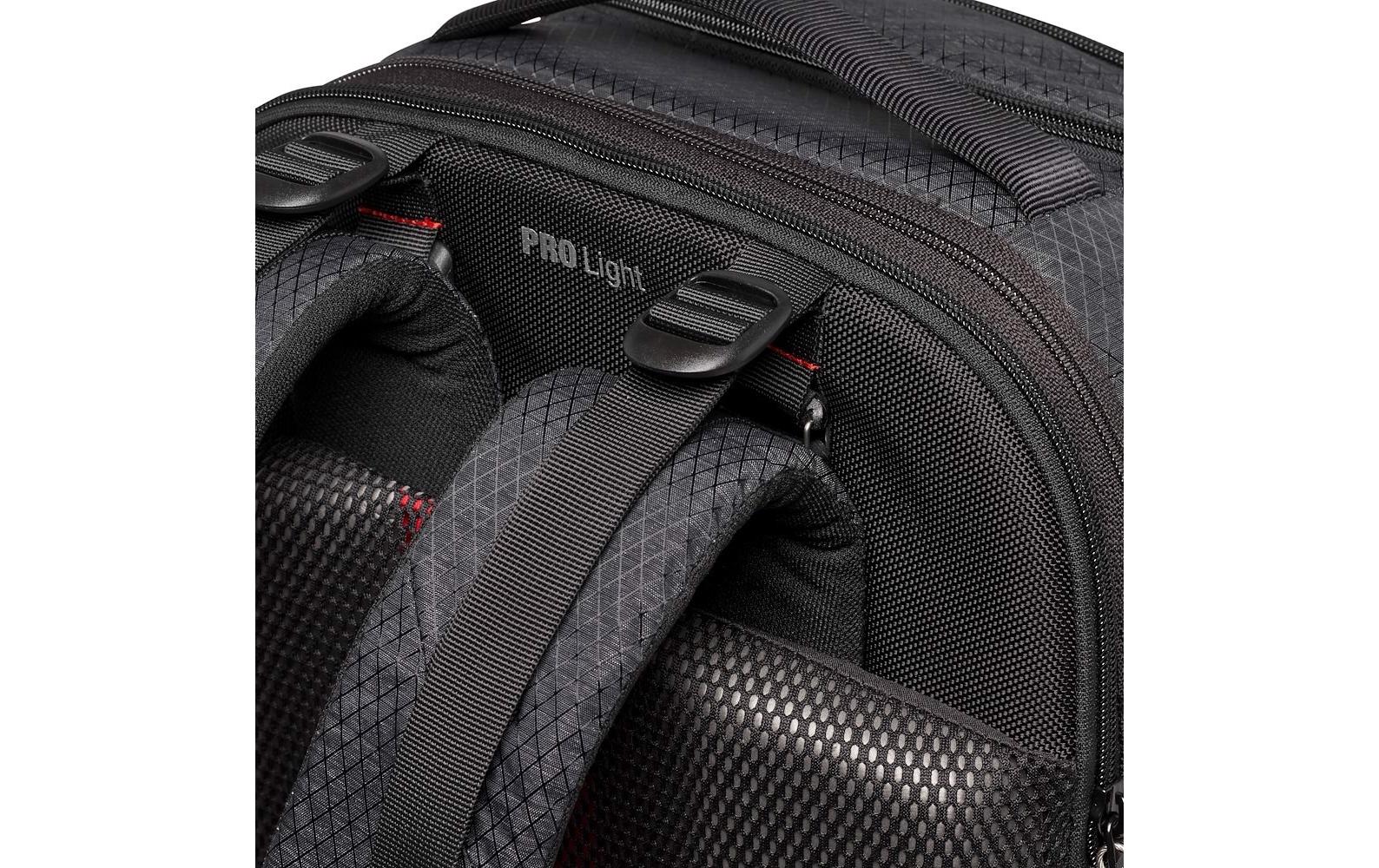 Fotorucksack PRO Light Flexloader L<br>Professioneller Rucksack mit Bodenverstärkung und Stossschutz