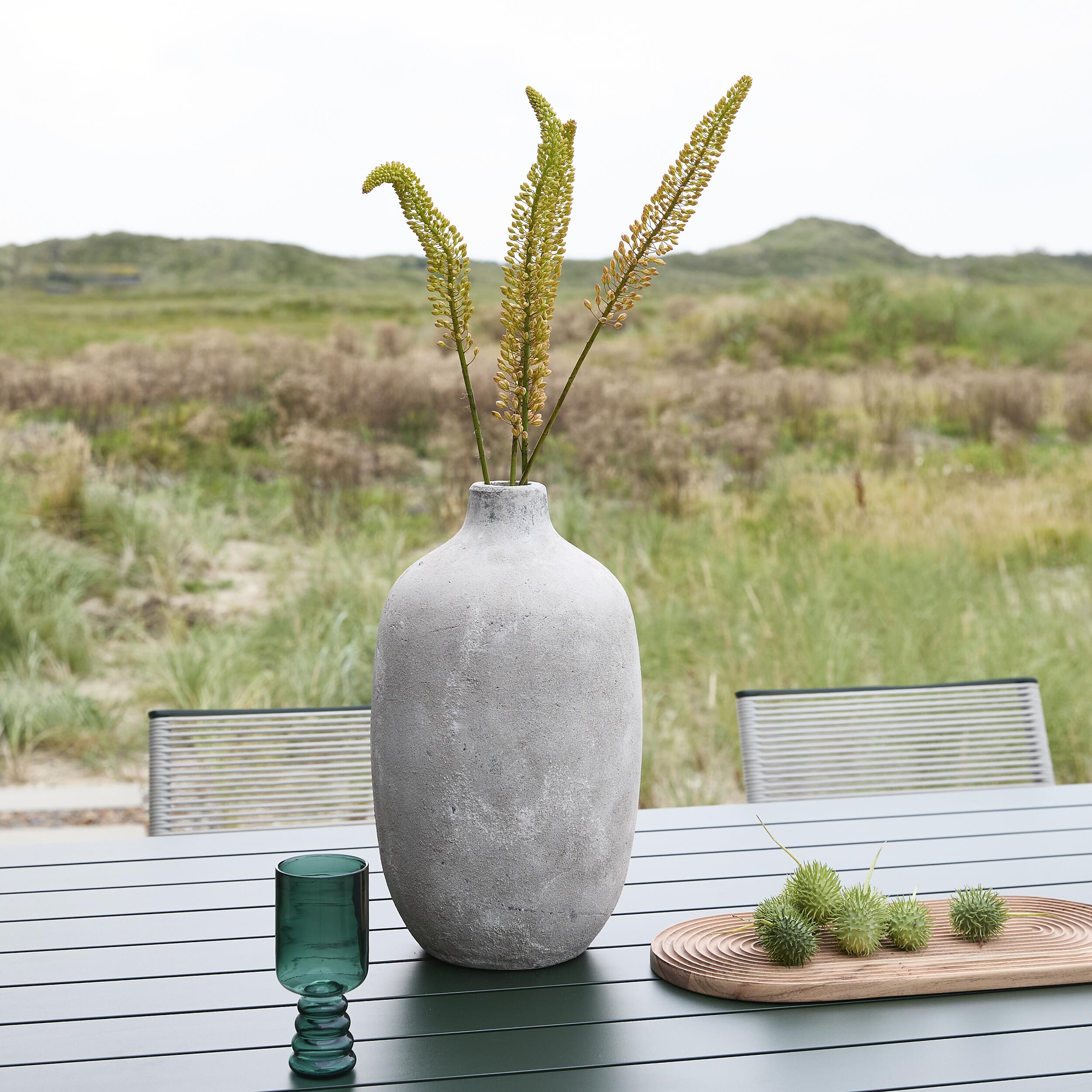 Alesso Vase 43 x 25 cm