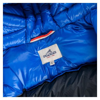 Doudoune Duvet Pajak Everest Bleu