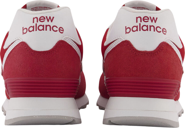 New Balance 574 sneakers Red